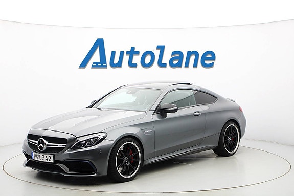 Mercedes-Benz C63 4 of 28