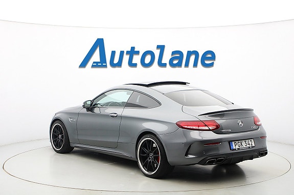 Mercedes-Benz C63 6 of 28
