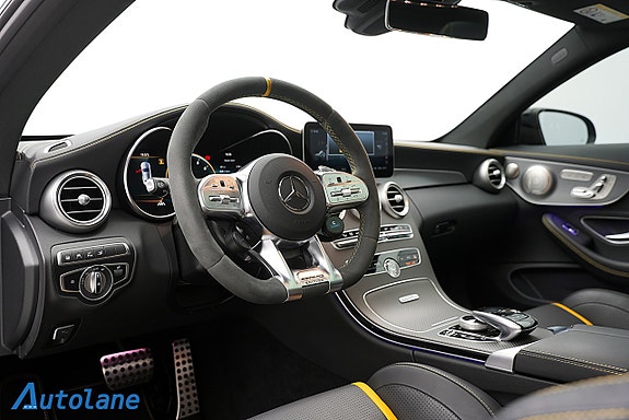 Mercedes-Benz C63 11 of 26