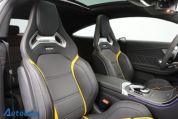 Mercedes-Benz C63 17 of 26