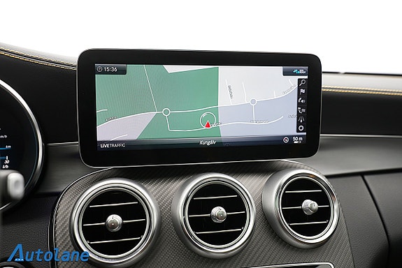 Mercedes-Benz C63 21 of 26