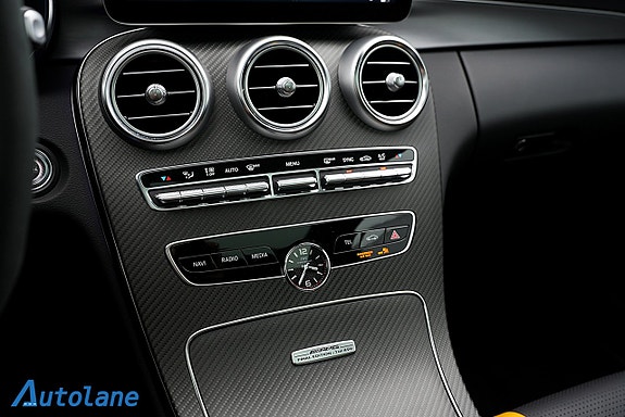 Mercedes-Benz C63 24 of 26