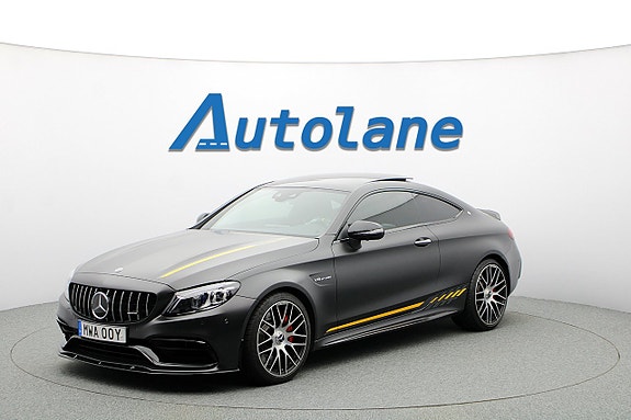 Mercedes-Benz C63 4 of 26