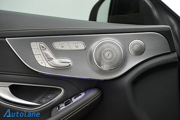 Mercedes-Benz C63 20 of 26