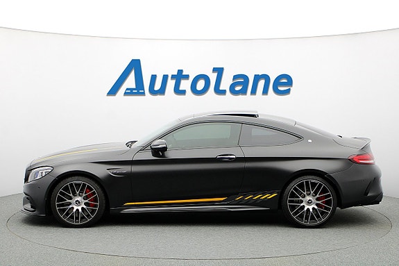 Mercedes-Benz C63 5 of 26