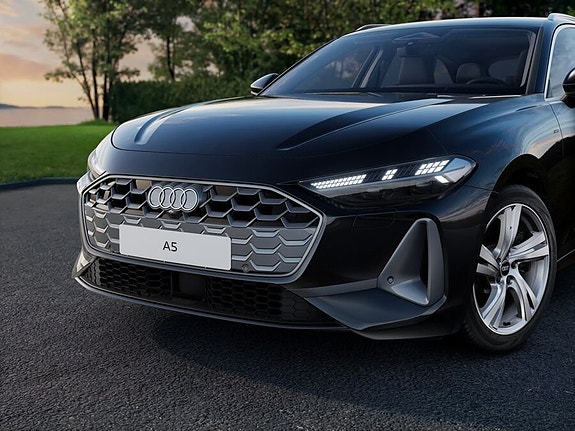 Audi A5 2 of 5