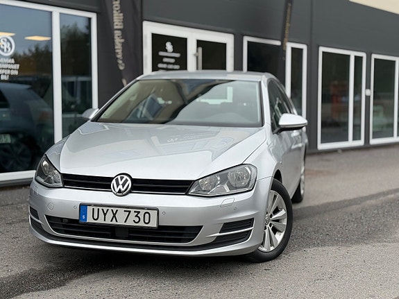 Volkswagen Golf I 27 of 28