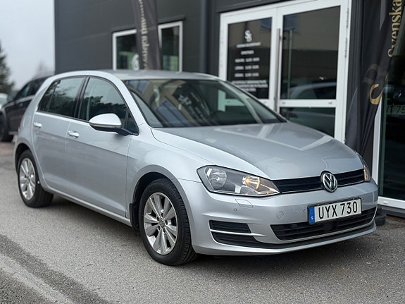 Volkswagen Golf-Serie