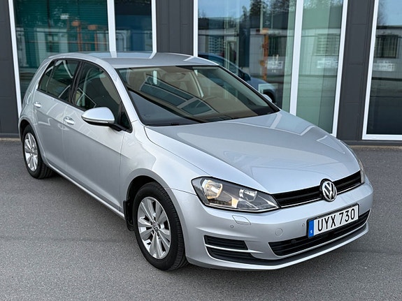 Volkswagen Golf I 5 of 28
