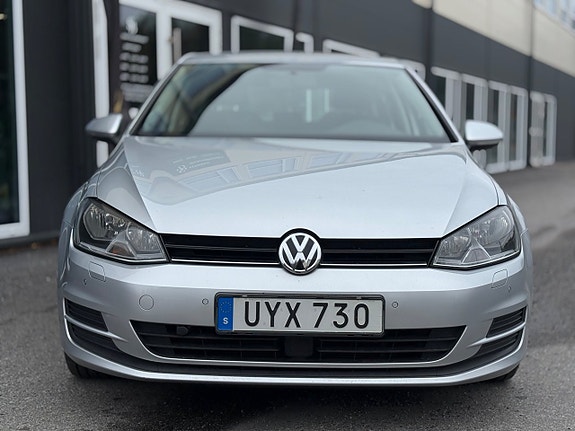 Volkswagen Golf I 28 of 28