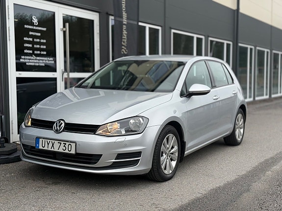 Volkswagen Golf I 10 of 28