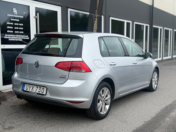 Volkswagen Golf I 4 of 28
