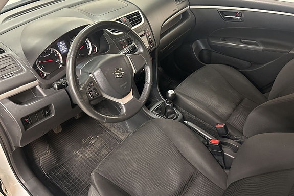 Suzuki Swift 11 of 22
