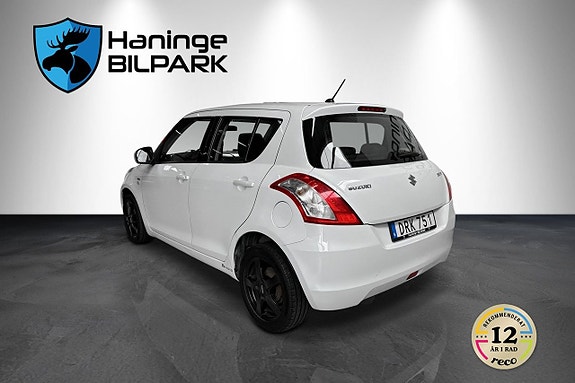 Suzuki Swift 9 of 22