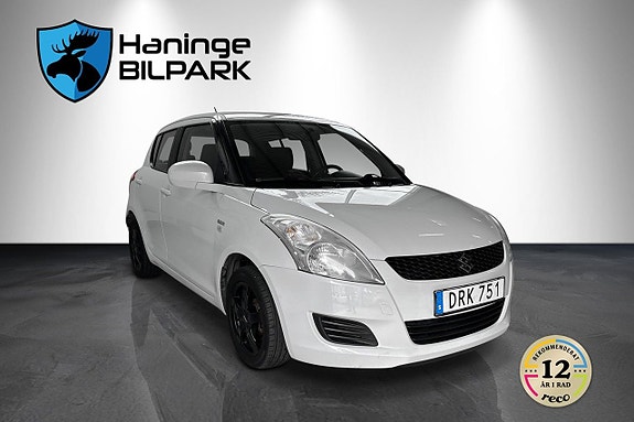 Suzuki Swift 5 of 22
