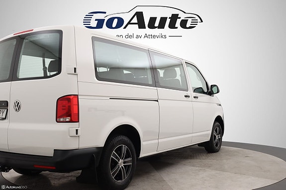 Volkswagen Transporter 3 of 5
