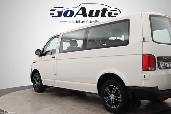 Volkswagen Transporter 4 of 5