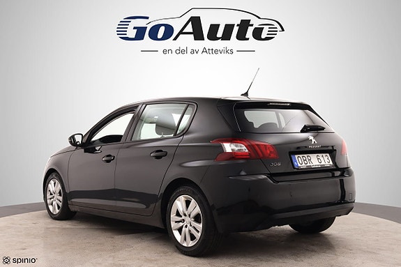 Peugeot 308 4 of 5