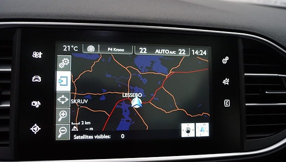 Peugeot 308 11 of 16