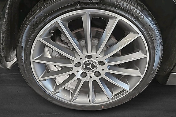 Mercedes-Benz CLA250 e 5 of 5