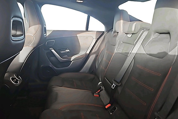 Mercedes-Benz CLA250 e 12 of 12