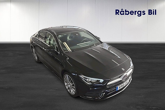 Mercedes-Benz CLA250 e 7 of 12
