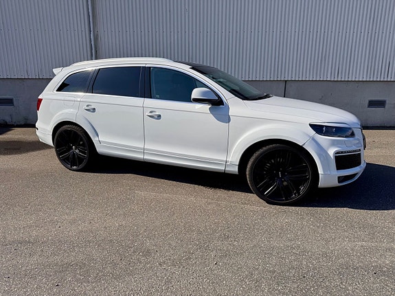 Audi Q7 14 of 19