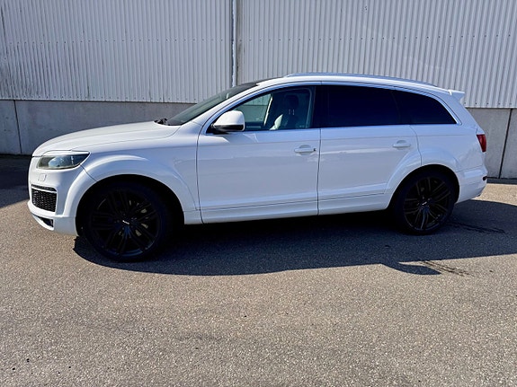 Audi Q7 18 of 19