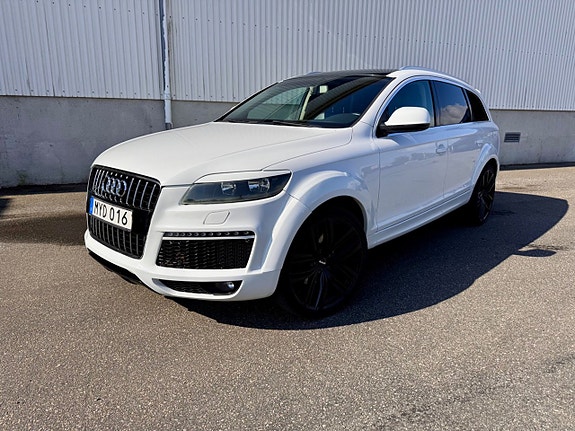 Audi Q7 17 of 19