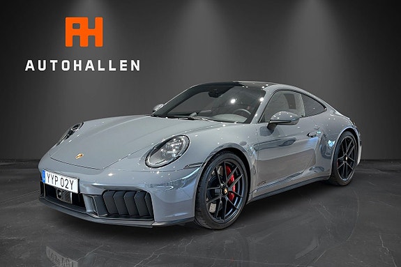 Porsche 911 Carrera GTS