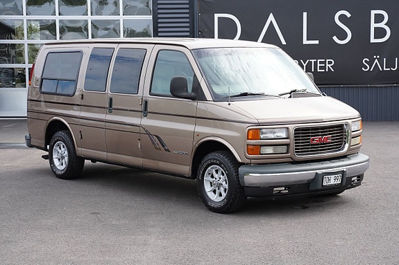GMC Vandura