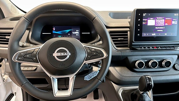 Nissan Primastar 4 of 5