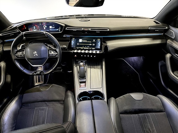 Peugeot 508 8 of 20