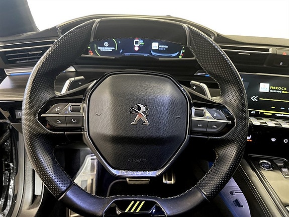 Peugeot 508 9 of 20