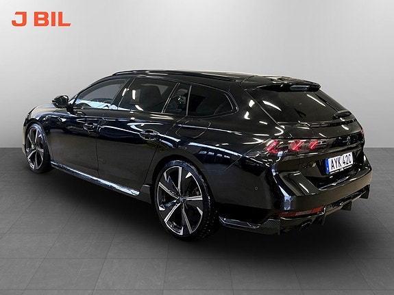 Peugeot 508 4 of 5