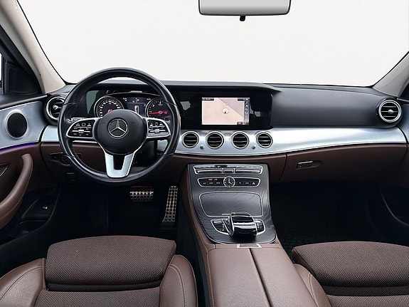 Mercedes-Benz E220 d 19 of 22