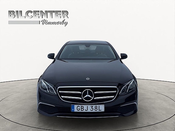 Mercedes-Benz E220 d 9 of 22