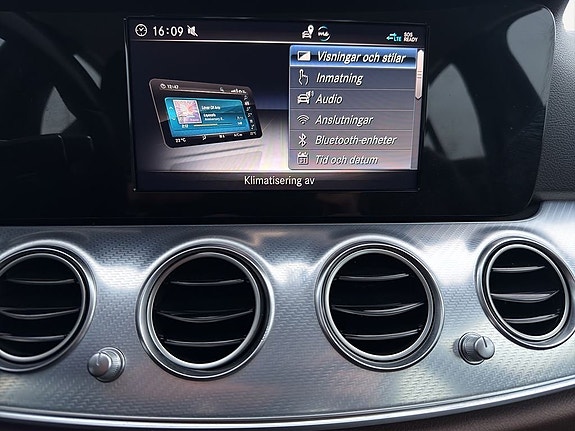 Mercedes-Benz E220 d 14 of 22