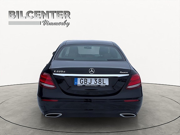 Mercedes-Benz E220 d 5 of 22