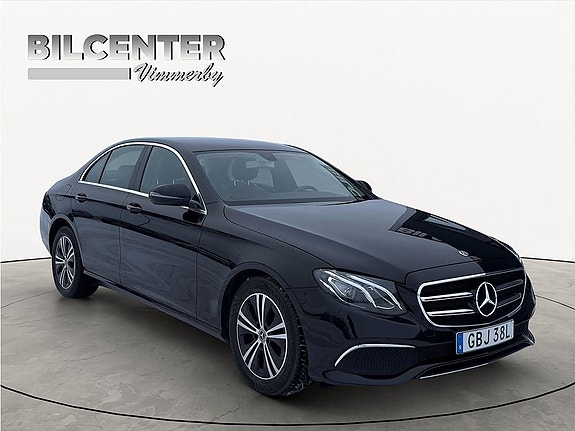 Mercedes-Benz E220 d 8 of 22