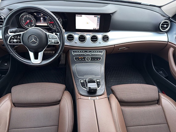 Mercedes-Benz E220 d 20 of 22