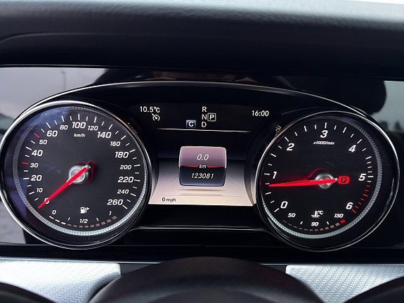 Mercedes-Benz E220 d 18 of 22