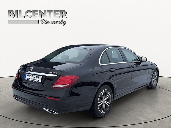 Mercedes-Benz E220 d 6 of 22