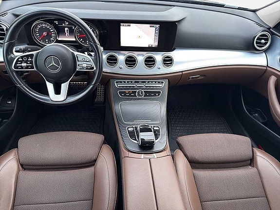 Mercedes-Benz E220 d 20 of 22