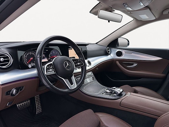 Mercedes-Benz E220 d 10 of 22