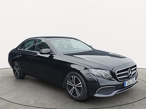 Mercedes-Benz E220 d