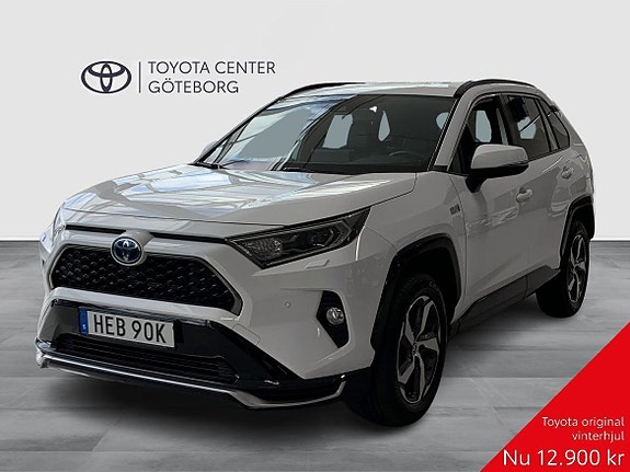 Toyota RAV4 Plug-in Hybrid