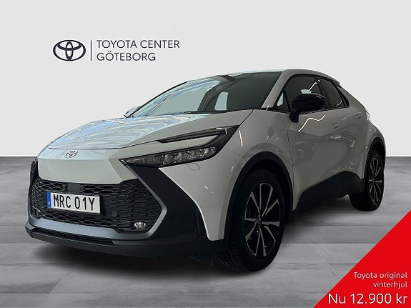 Toyota C-HR+