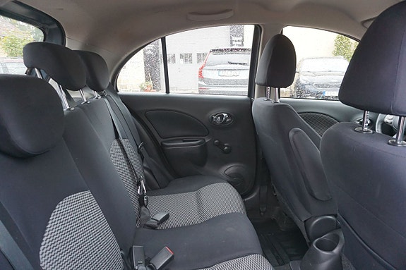 Nissan Micra 6 of 6