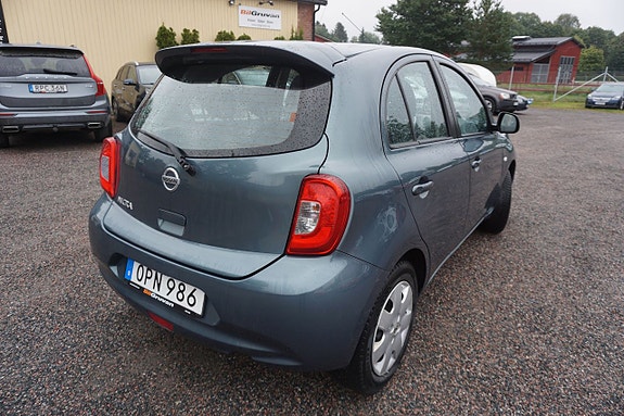 Nissan Micra 3 of 5